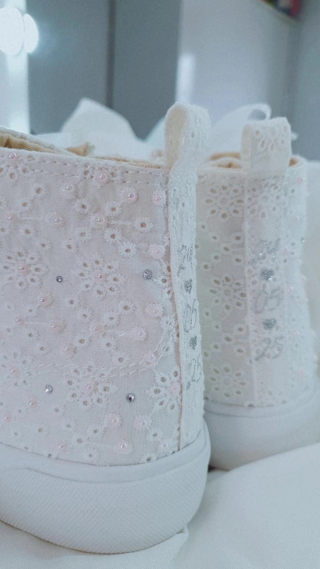 Zapatillas Mini Sweet