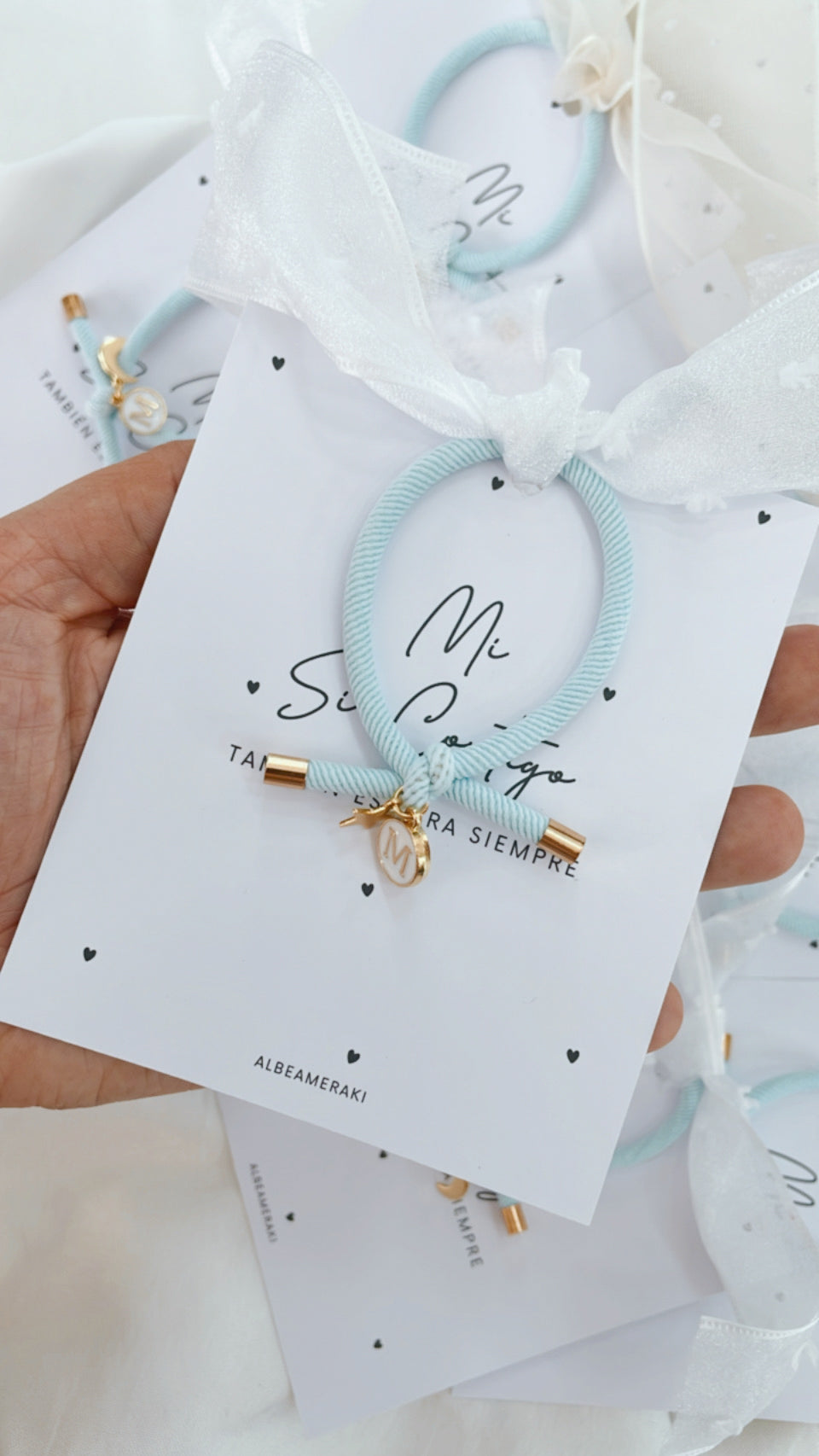 Pulsera Nudo - Albea Meraki