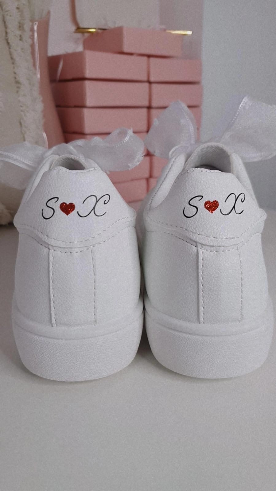 Zapatillas Just Married 💍 (Pack)