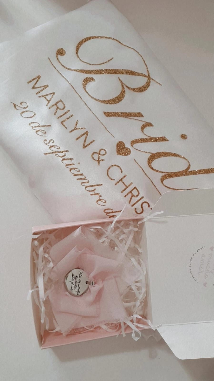 Set Bride 👰🏼♀️💍