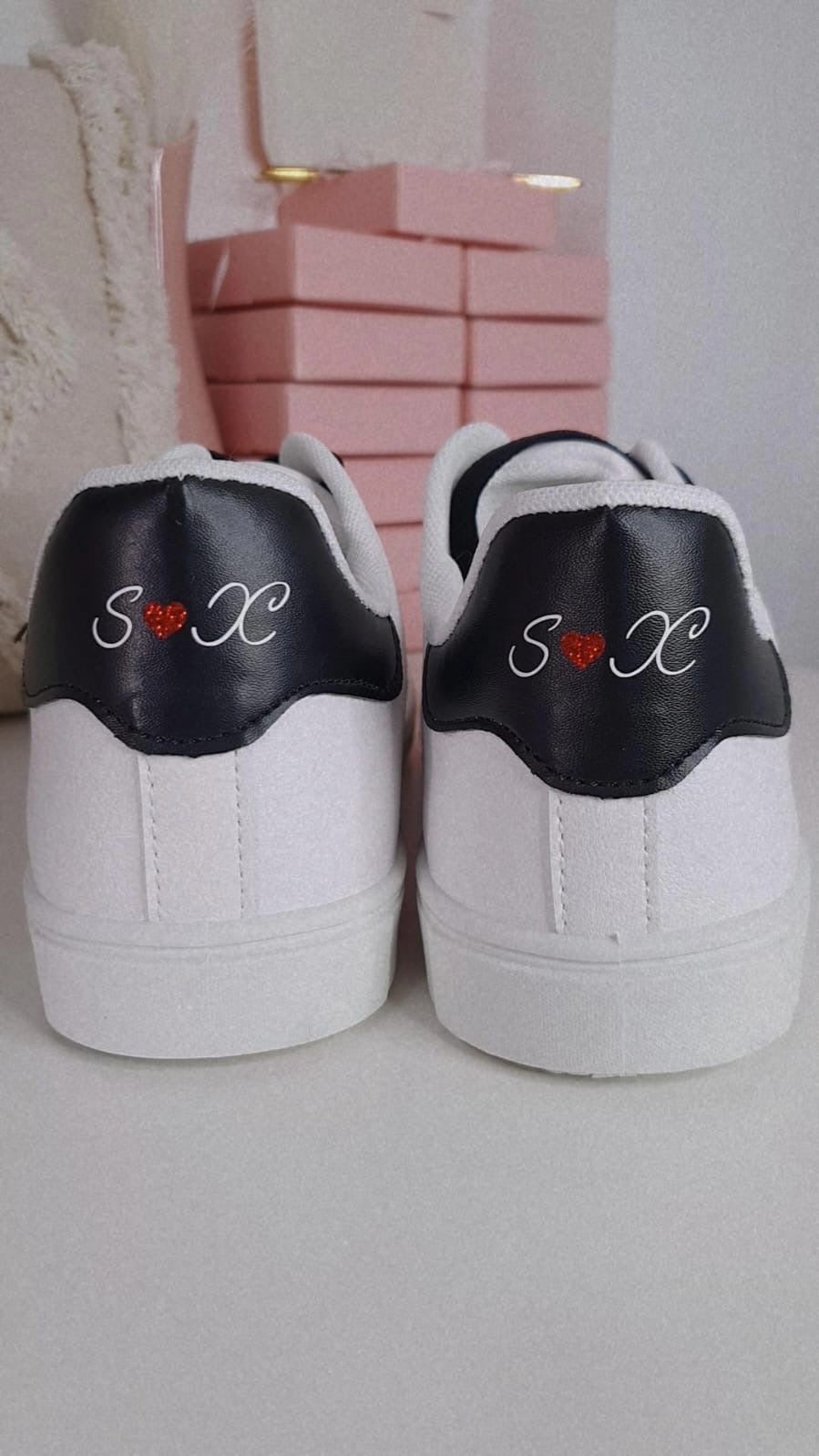 Zapatillas Just Married 💍 (Pack)