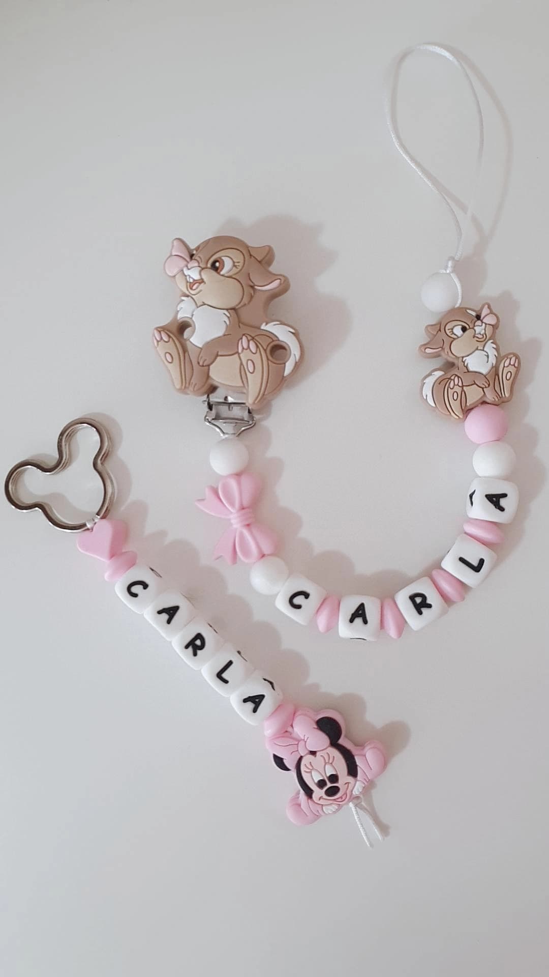 💕Chupetero Personalizado💕