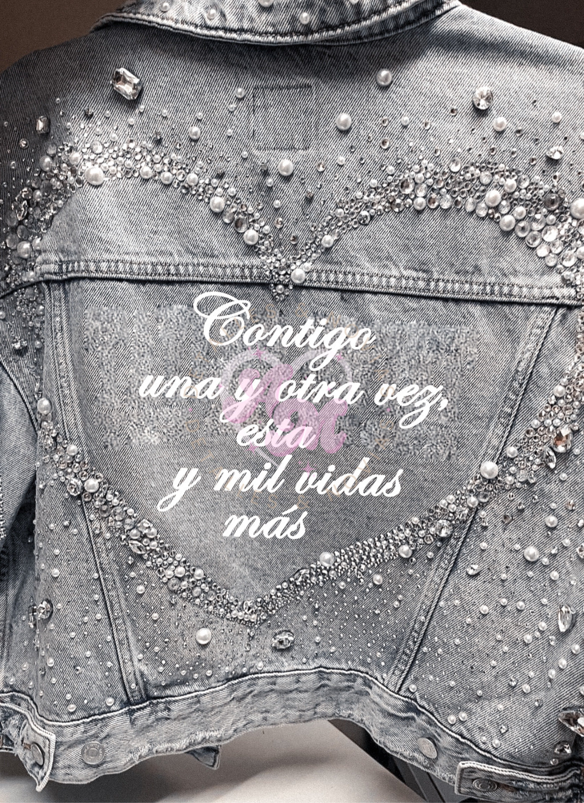 Cazadora Novia Wishes
