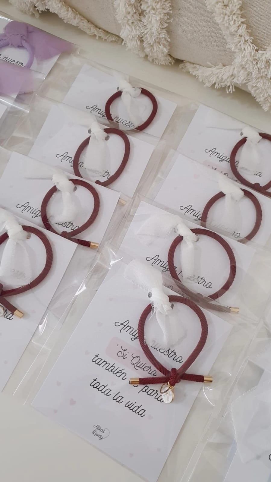 Pulsera Nudo
