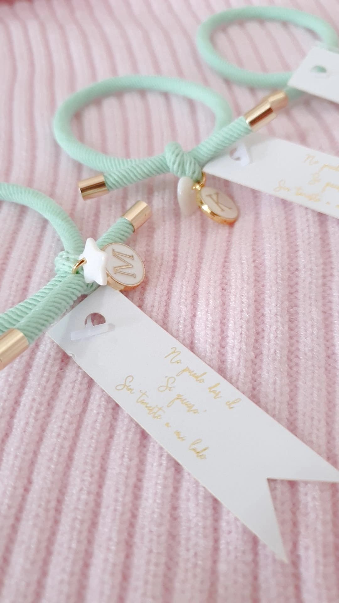 Pulsera Nudo