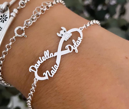 Pulsera Stitch - Albea Meraki