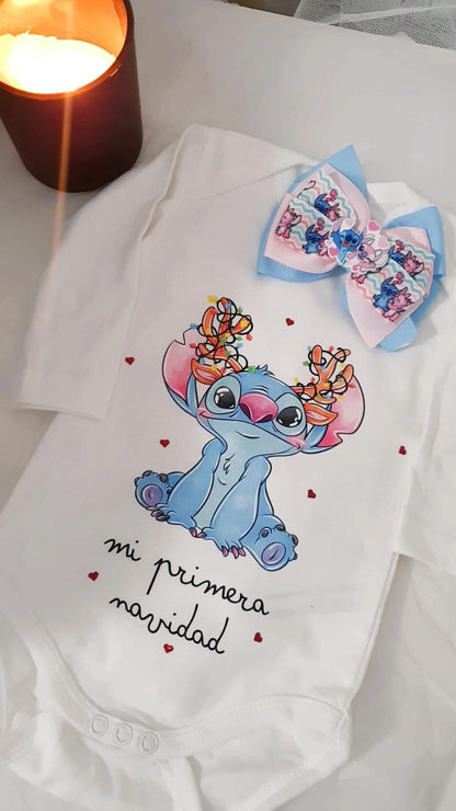 Body Stitch Primera Navidad