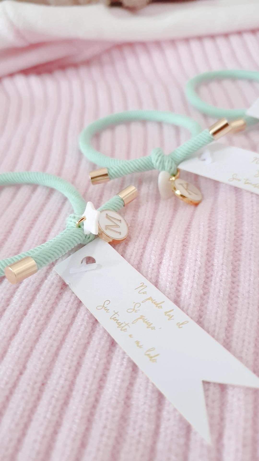 Pulsera Nudo