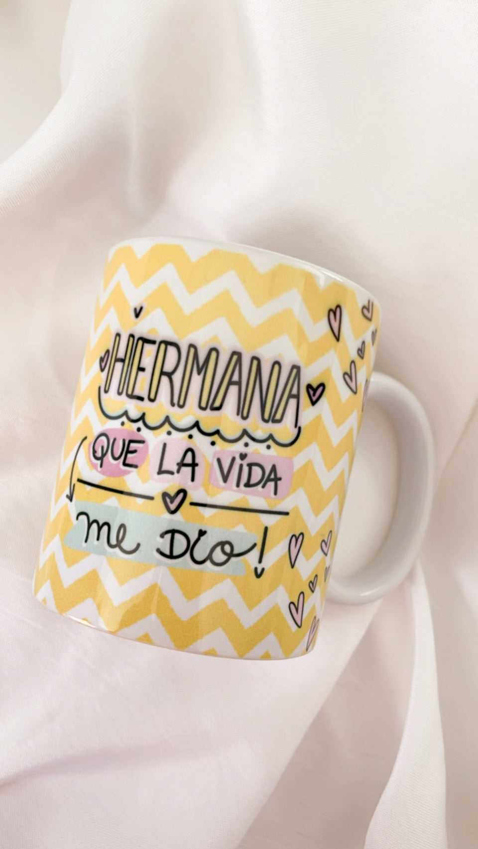 Taza Hermana 💘 - Albea Meraki