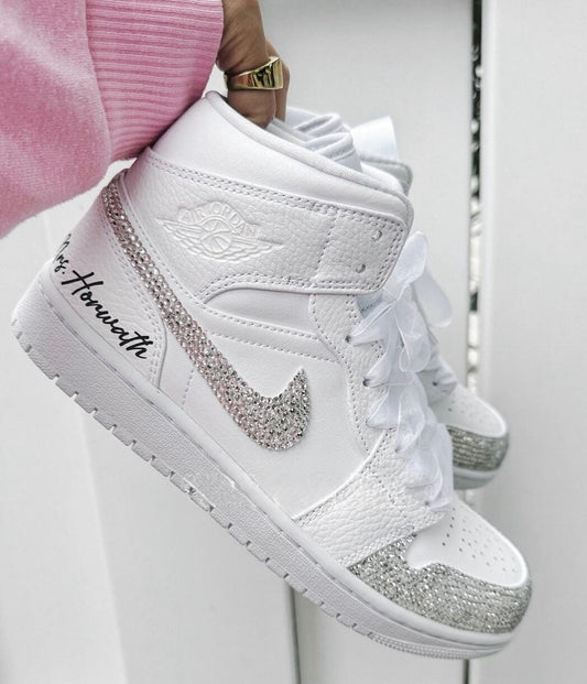 Zapatillas Novia Jordan