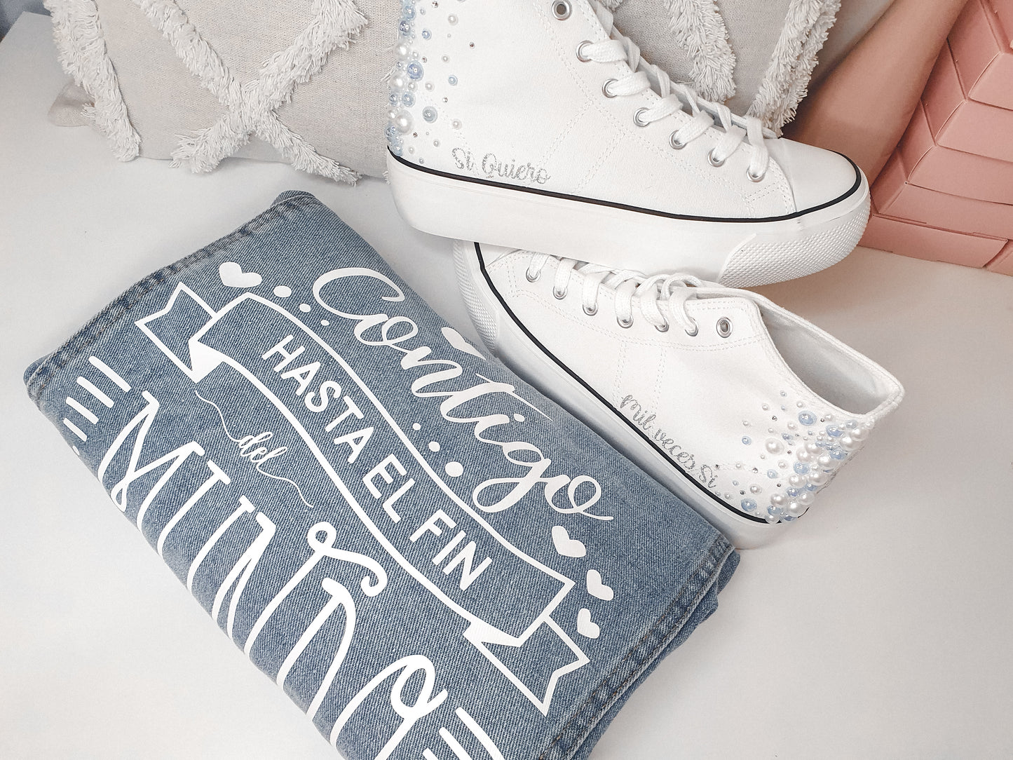 🌸 Set Novia Lovely 🌸