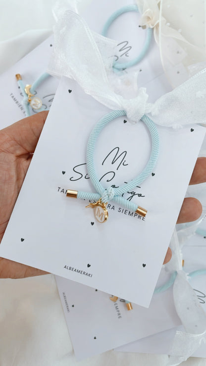 Pulsera Nudo - Albea Meraki