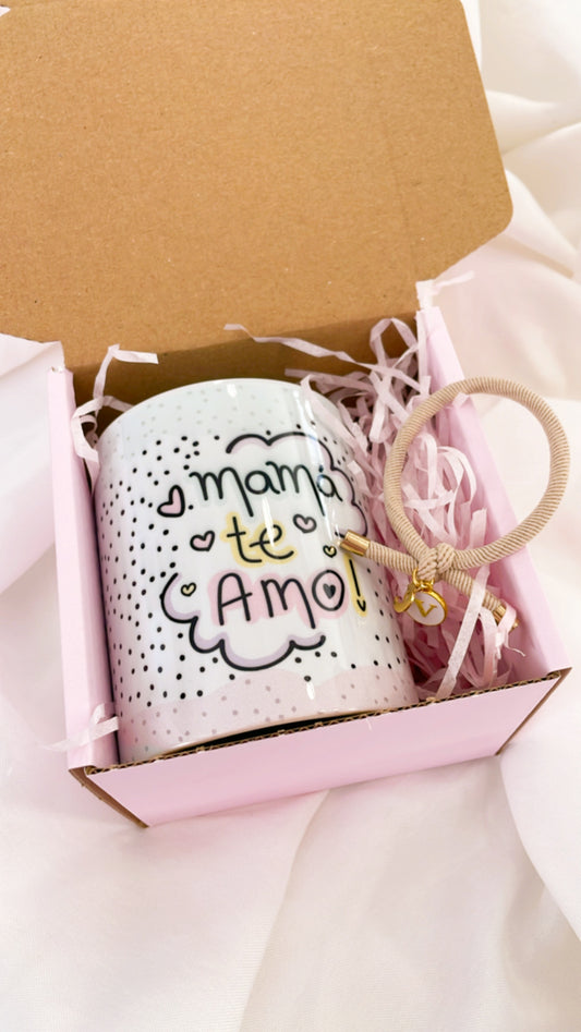 Taza ‘La mejor Mamá del mundo’ 🌸
