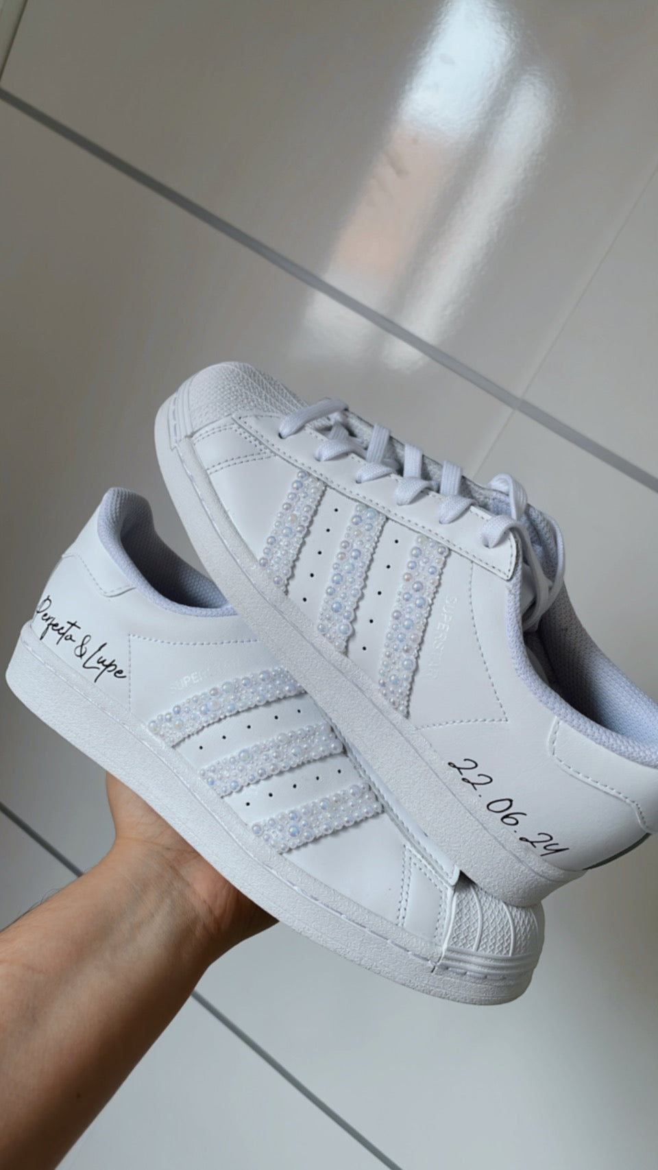 Zapatillas Novia Original - Albea Meraki