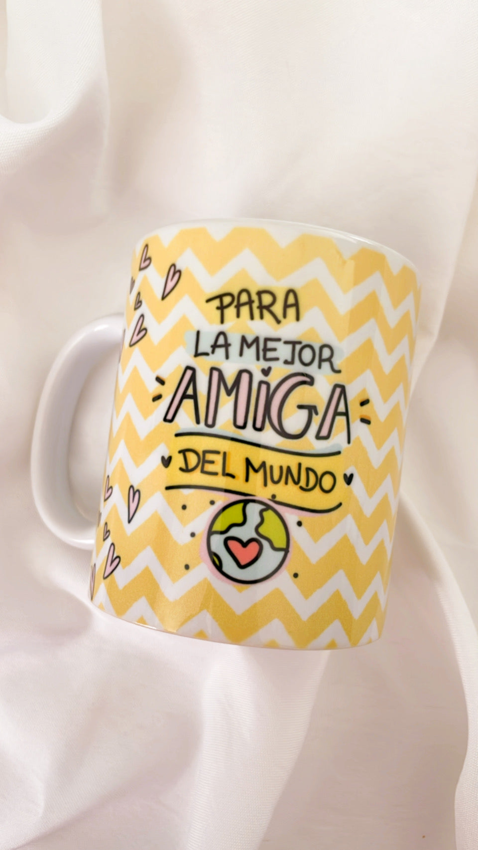 Taza Hermana 💘 - Albea Meraki