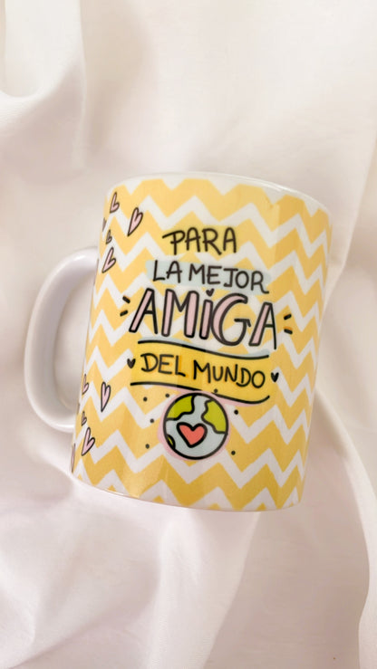 Taza Hermana 💘 - Albea Meraki