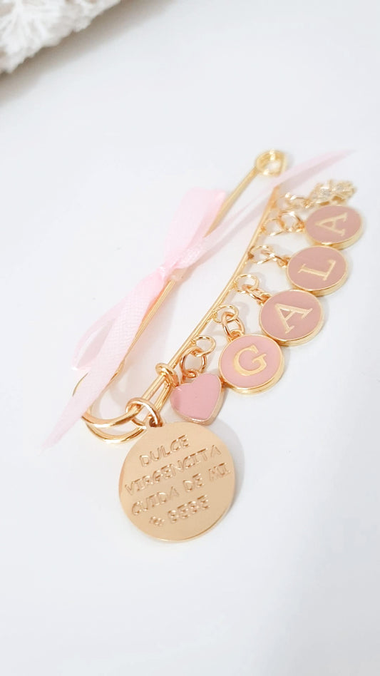 Broche Virgen Bebe 💗