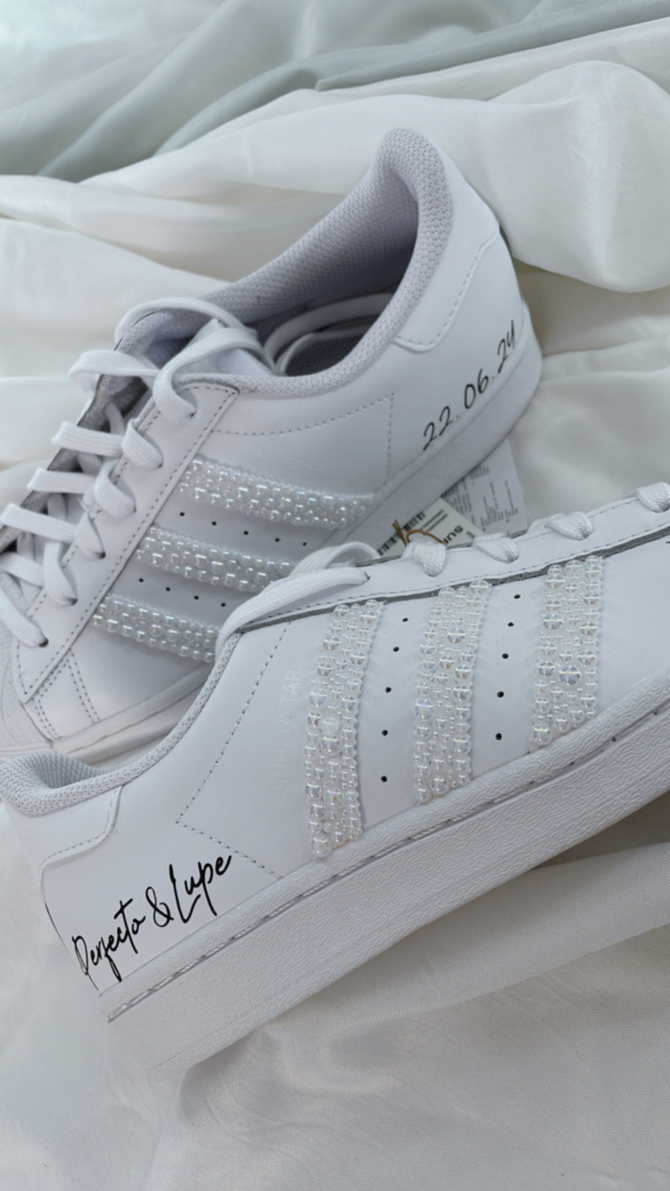 Zapatillas Novia Original - Albea Meraki