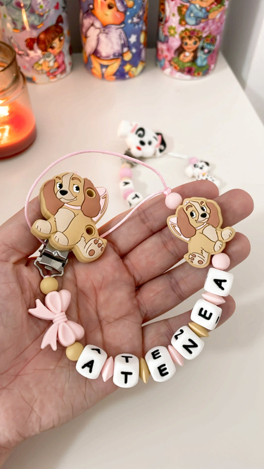 💕Chupetero Personalizado💕