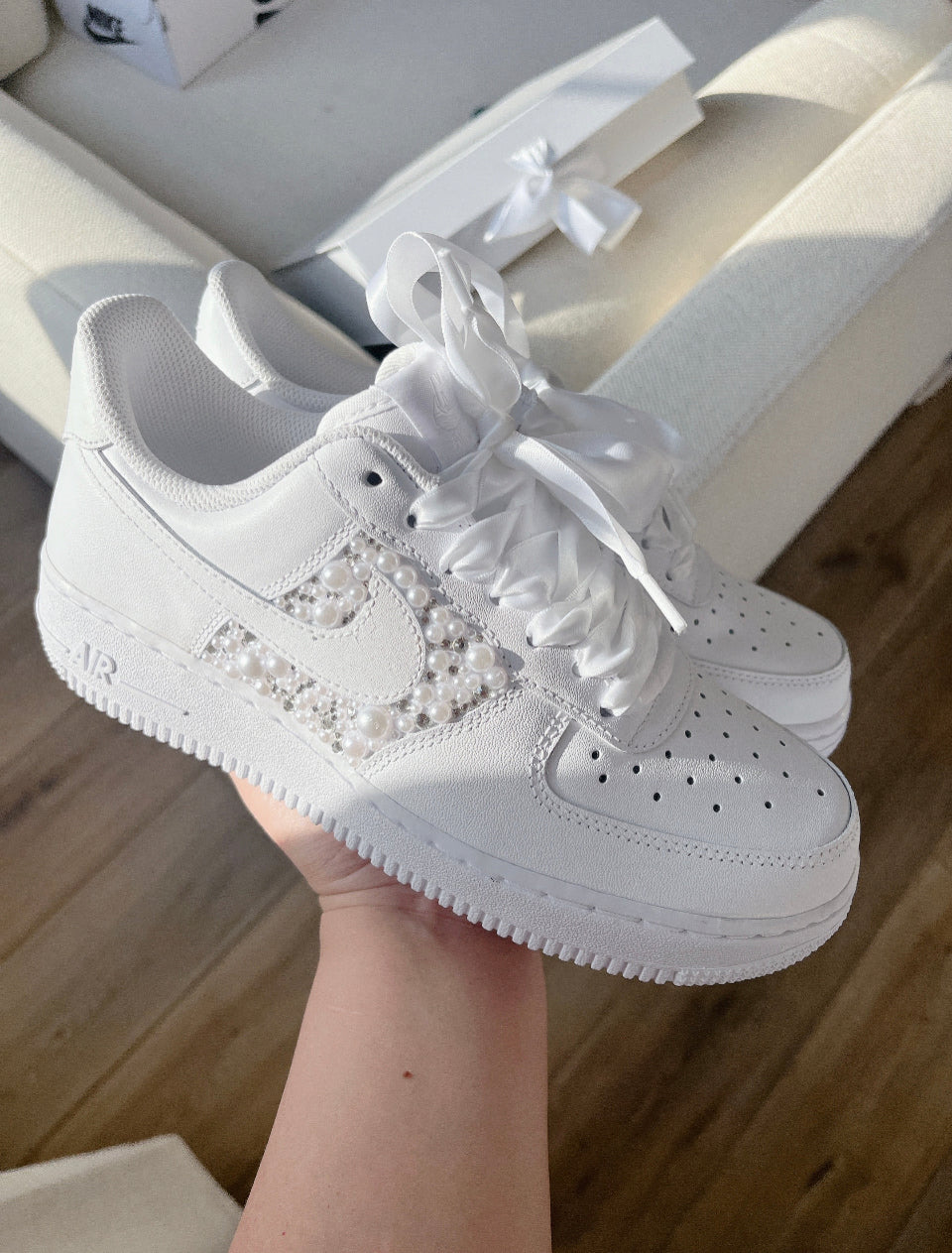 Zapatillas Original Novia Boda - Albea Meraki