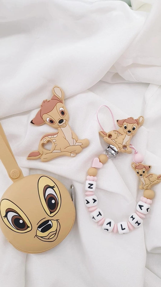 Set Chupetero Bambi
