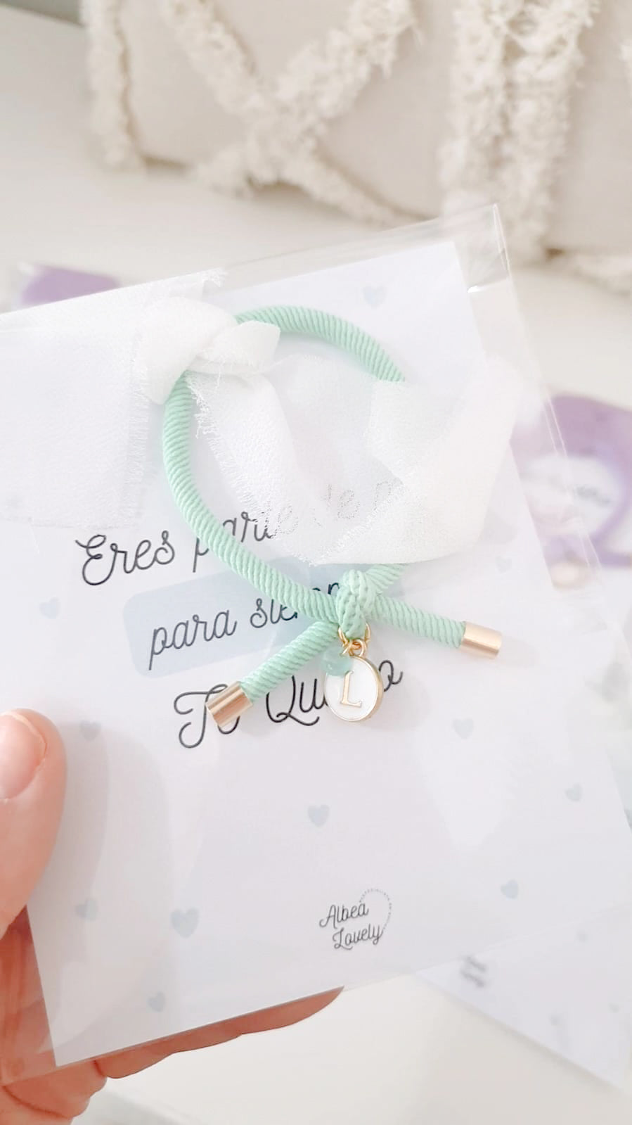 Pulsera Nudo