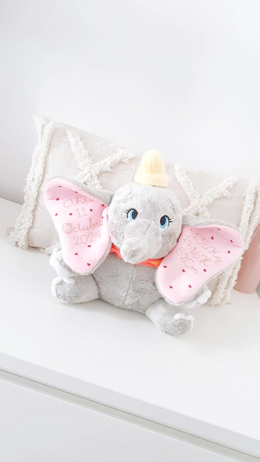 Peluche Dumbo Nacimiento ✨