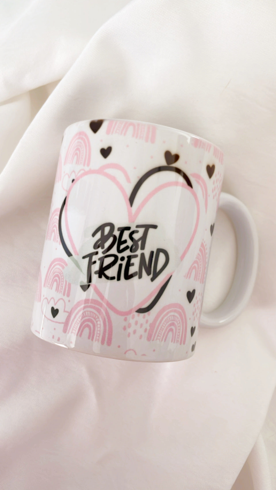 Taza Amiga 💘 - Albea Meraki