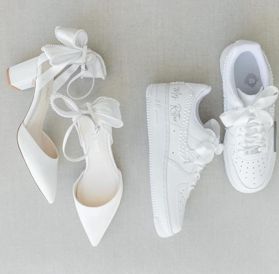 Zapatillas Original Novia Boda - Albea Meraki