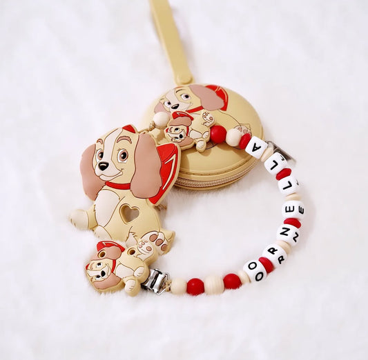Set Chupetero Dama
