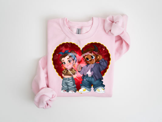 💘Sudadera Cupido💘