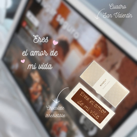 Regalo ‘Eres el amor de mi vida’ ❤️