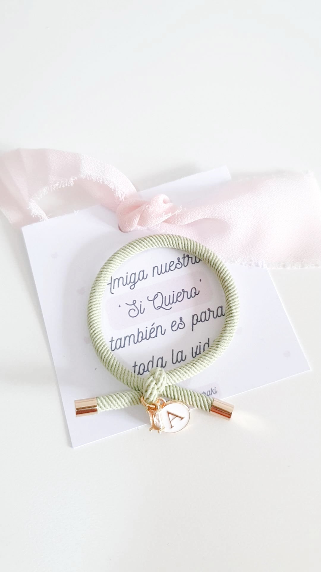 Pulsera Nudo
