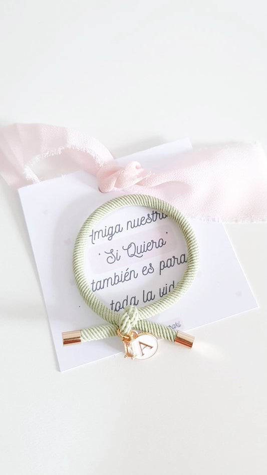 Pulsera Nudo