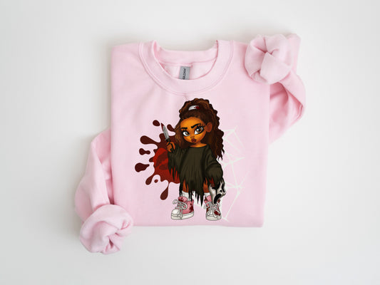 Sudadera Scream 🔪