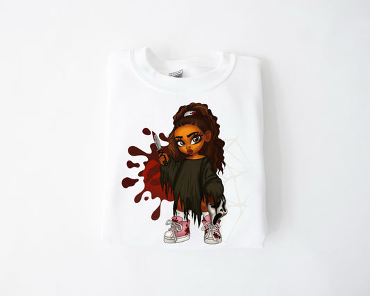 Camiseta Scream🔪