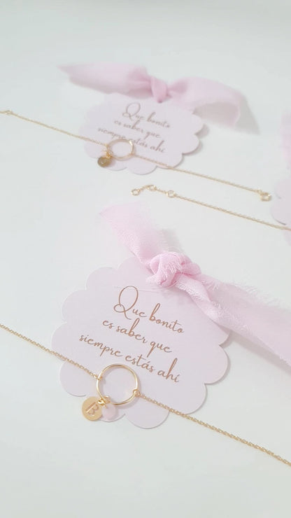 Pulsera Circle