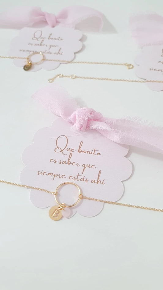 Pulsera Circle