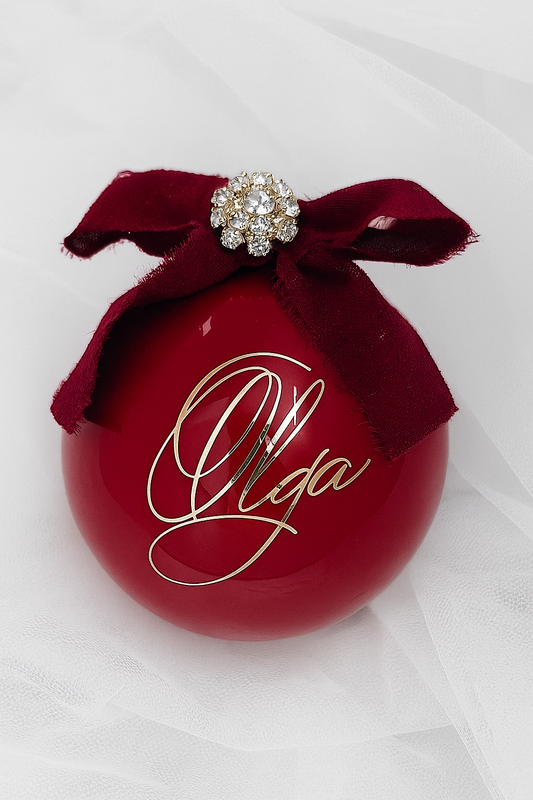 Bola Luxury Cristal
