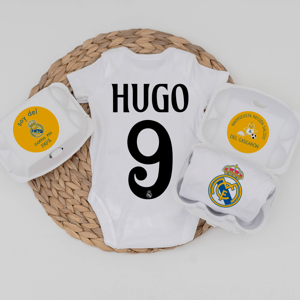 Body FC Real Madrid