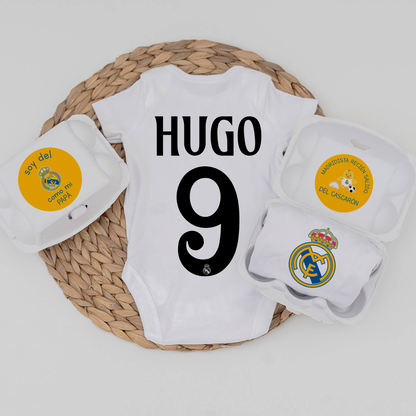 Body FC Real Madrid
