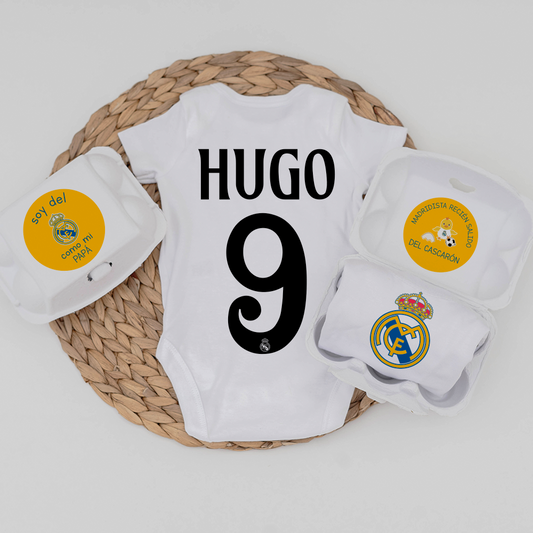 Body FC Real Madrid