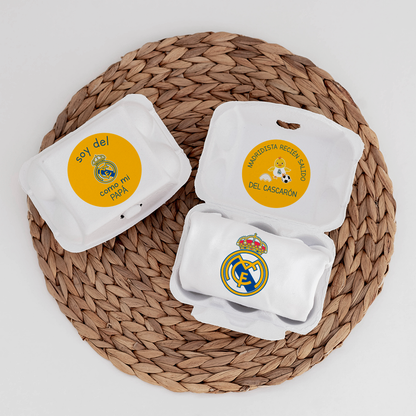Body FC Real Madrid