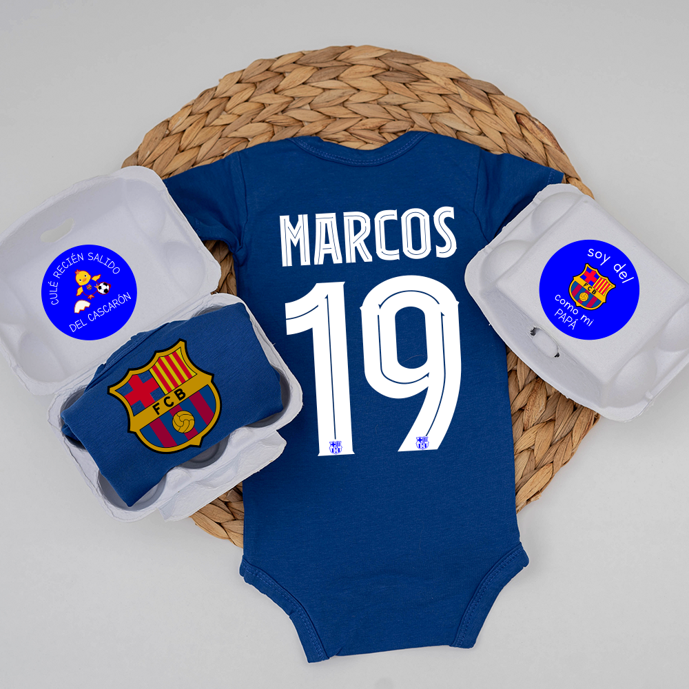 Body FC Barcelona Barça