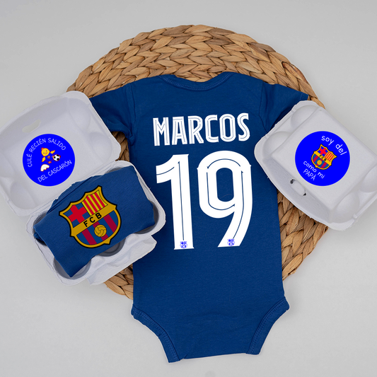 Body FC Barcelona Barça