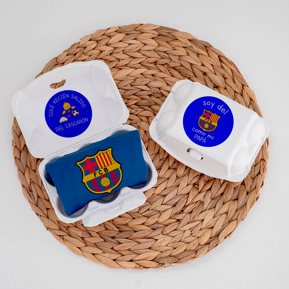 Body FC Barcelona Barça