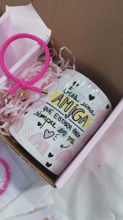 Taza Amiga 💘