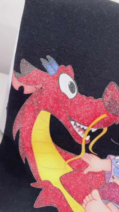 Sudadera Milán y Mushu